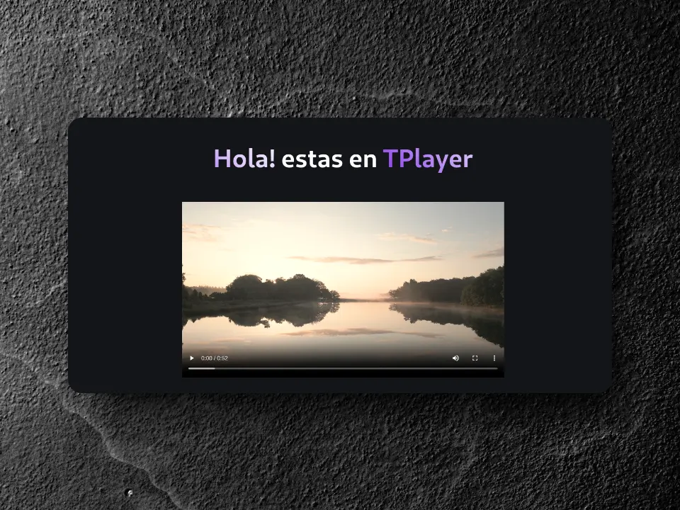 Tplayer